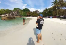 Tourism Ministry and ASTINDO Promote Belitung to Global Market