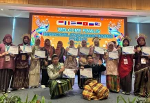 Indonesian Islamic School Students Win 11 Medals at Global Biology Olympiad