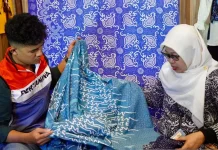 Bengkulu’s Batik Besurek Expands Global Reach Through Steady Exports
