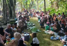 Central Java Village Preserves Centuries-Old Well Ritual Amid Modernization