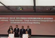 UI and Tongji University Launch Joint Institute for Future Architecture Research