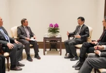 Jakarta Governor Opens Door for Singapore Investment in MRT and TOD Projects