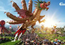 Garut to Host International Kite Festival with Participants from 13 Countries