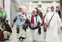 Second Wave of Pilgrim Departures from Madinah Begins Smoothly