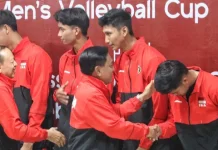 Indonesia Eyes Breakthrough at AVC Men's Volleyball Cup 2026