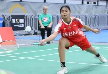Indonesia Sends 26 Rising Shuttlers to Asian Junior Championships in Japan