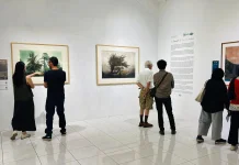 'Ireland’s Eye 2026' Strengthens Cultural Ties Through Art in Yogyakarta