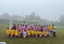 German Women’s Football Club Inspires Girls in Eastern Indonesia
