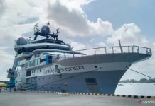 Indonesia, France Deepen Maritime Research Partnership with New Research Vessels