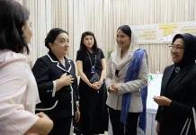 Indonesia, Uzbekistan Commit to Enhanced Partnership through Women’s Empowerment