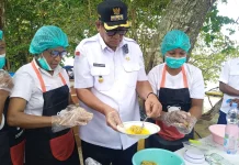 Skipjack Tuna and Local Tubers Become Southeast Maluku’s Weapons Against Stunting