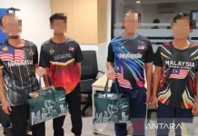 Indonesian Consulate in Johor Bahru Facilitates Return of Detained Fishermen