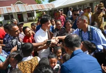 VP Gibran: Free Meal Program Targets Indonesian Frontier, Outermost Areas