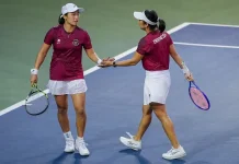 Janice Tjen and Aldila Sutjiadi Cruise into Nottingham Open Semifinals