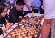 Indonesia's Chelsie Monica Makes History by Defeating Magnus Carlsen in Hong Kong