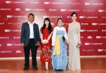 Indonesian Films Debut at Shanghai International Film Festival