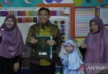 New Gemar Movement Aims to Tackle Fatherless Trend in Sumatra
