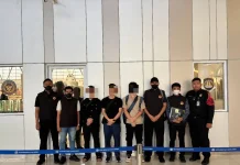 Surabaya Immigration Deports Three Chinese Nationals Over Systematic Visa Fraud