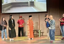 Betawi Troupe Reimagines Tradition with Modern Staging to Reach Younger Audience