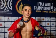 Indonesian Muay Thai Athlete Wins Historic Silver at IFMA World Championships