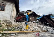 PLN Restores Power Grid in Central Sulawesi After Earthquake