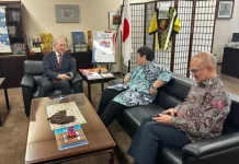 Japan Extends Invitation to Indonesia for 2026 World Health Expo