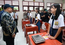 Education Transformation Brings Change to North Nias Schools