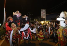 Grebeg Suro 2026 Carnival Highlights Singkawang’s Cultural Harmony