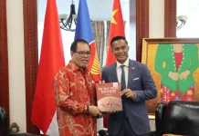Kadin Indonesia Promotes Trade Growth During Visit to China