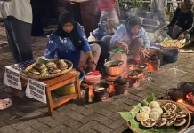 Cirebon Launches First Serabi Festival to Support MSMEs