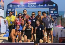 Oceanman Bali Boosts Island’s Global Sport Tourism Ambitions