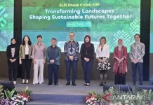 Indonesia, Switzerland Launch New Phase of Sustainable Landscape Program