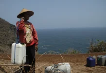 Gunungkidul Declares Drought Emergency and Stocks Clean Water