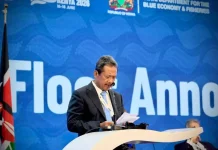 Indonesia Pledges New Commitments for Sustainable Ocean Governance at OOC 2026