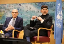 Indonesia Marks 20 Years of UNHRC with Call for Stronger Global Trust