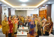 Australia, Indonesia Officials Support Disability-Inclusive Development in Prob