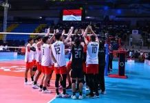 Indonesia Keeps AVC Cup Semifinal Hopes Alive With Thailand Win