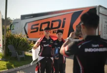 Raphael Anggoman’s Victory Signals Bright Future for Indonesia’s Electric Karting