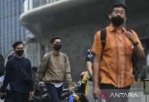 Jakarta Records World’s Worst Air Quality on Wednesday Morning