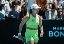 Janice Tjen Upsets Top Seeds to Reach Eastbourne Doubles Quarterfinals