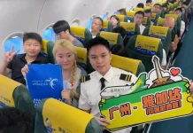 Indonesia Expects New Spring Airlines Routes from China to Boost Arrivals