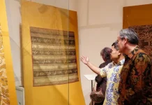 Rare Colonial-Era Batik Fabrics Headline Jakarta Textile Museum Exhibition