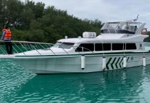 Five Sea Ambulances Deployed for Seribu Islands Emergencies