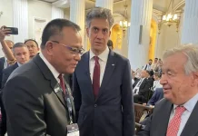 Indonesia Stresses Responsible Energy Transition at Global Summit in London