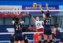 Indonesian U-18 Women’s Volleyball Team Secures Semifinal Spot at Princess Cup 2026