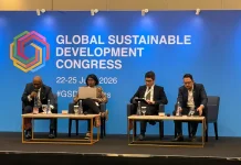 UI Highlights Smart Urban Development at Global Sustainable Congress