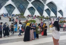 West Java Wins International Muslim-Friendly Tourism Award