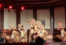 Bali Arts Festival Fuses Legong Dance with Digital Innovation