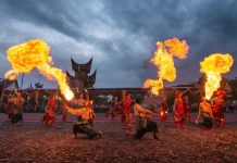 Tanah Datar Festival Pairs Cultural Heritage with Economic, Labor Boost