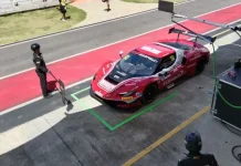 Indonesia's Sean Gelael Faces Spa’s Endurance Challenge with Ferrari